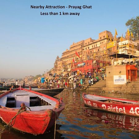 Oyo 82407 K Shree Guest House Varanasi Exterior photo